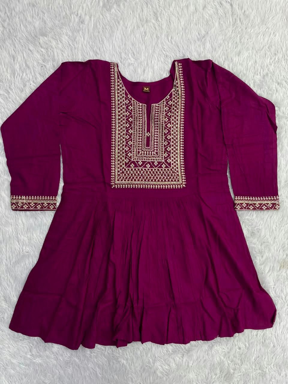 New Fancy Tunic