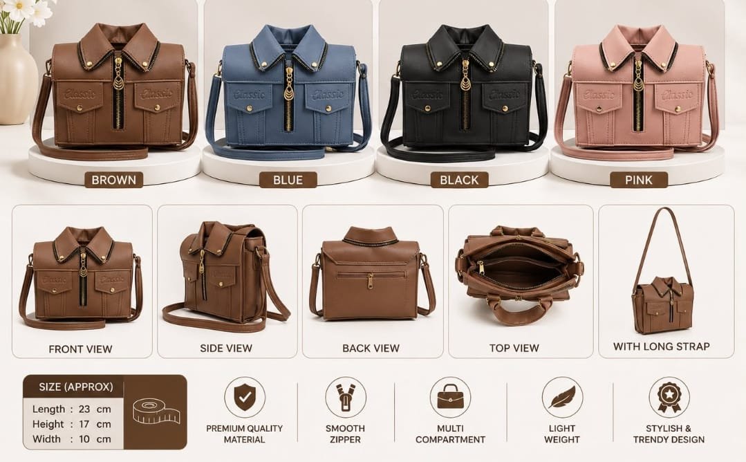 New purse article