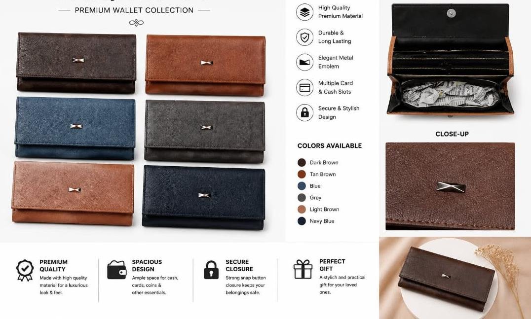 New purse article