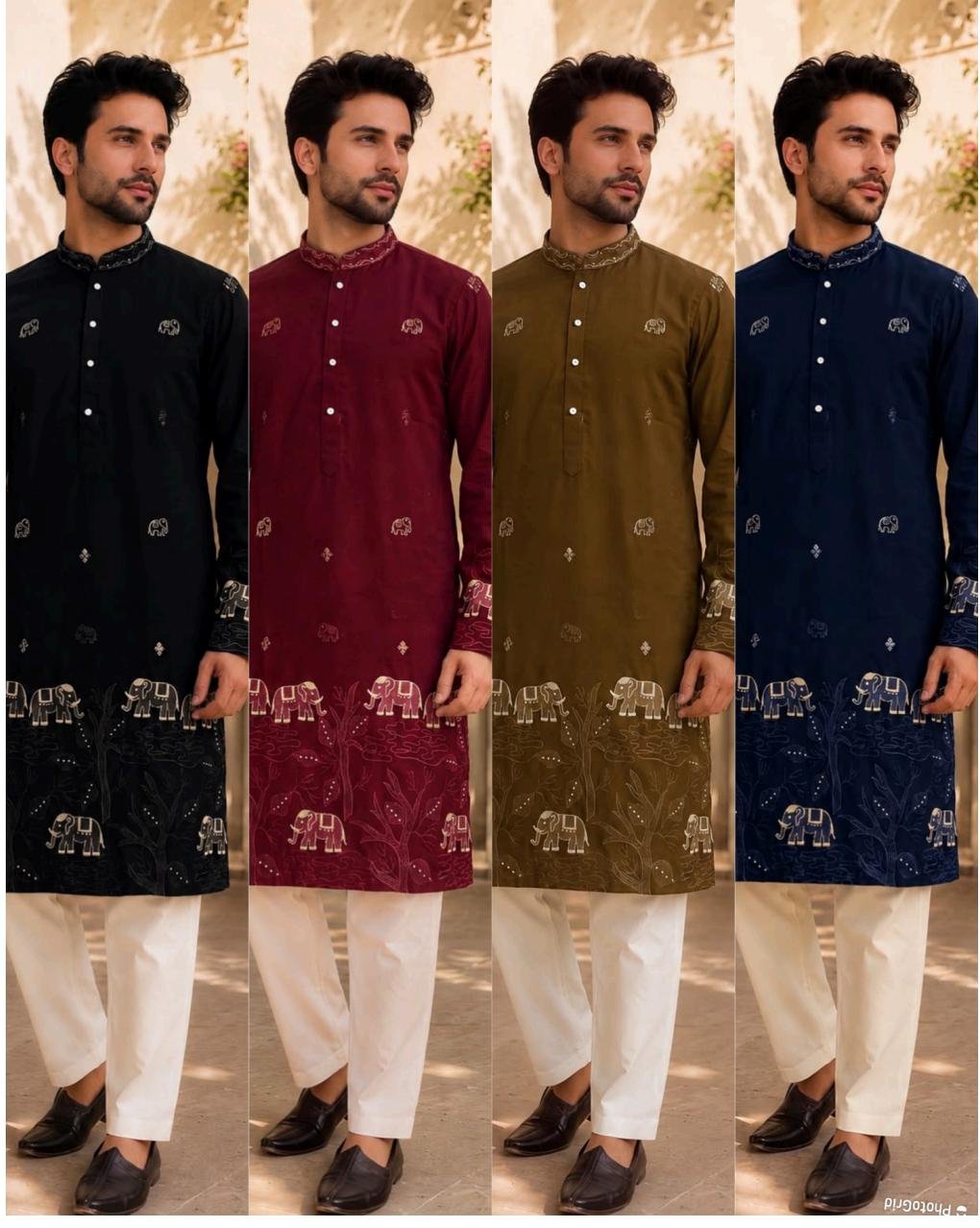 Premium ethnic wear Collection