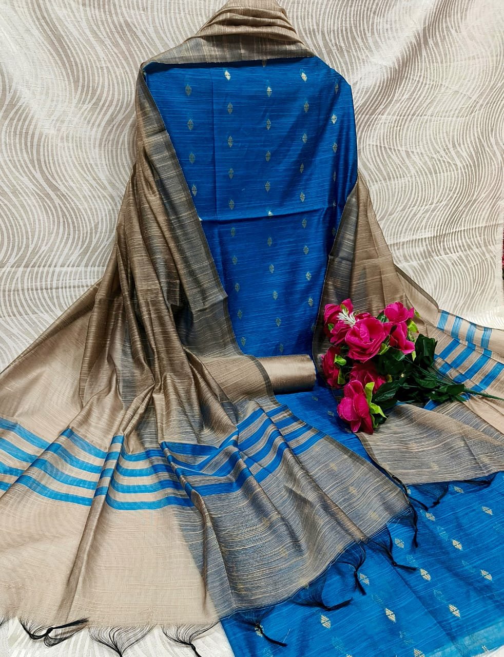 Heavy Dress material