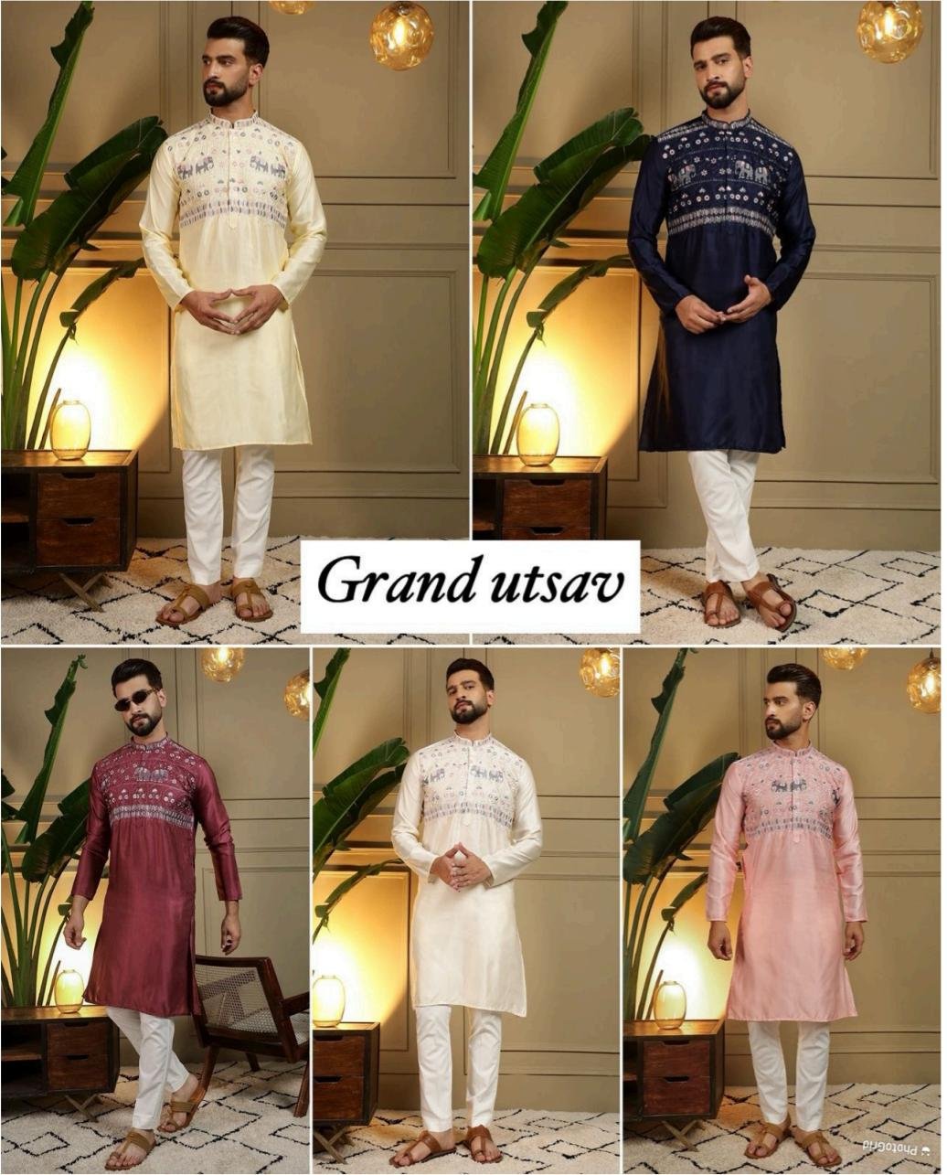 Men's ethnic wear collection
