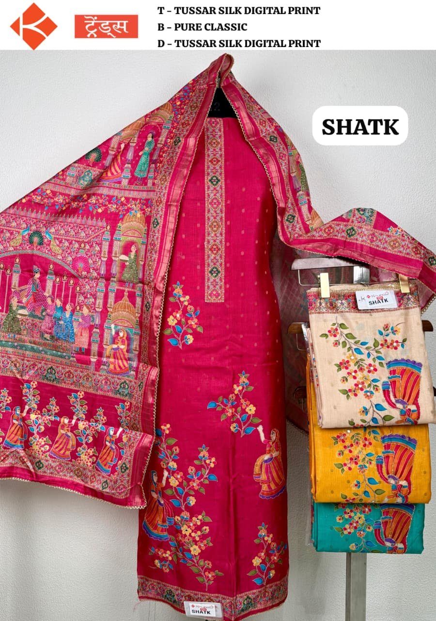 Traditional collection