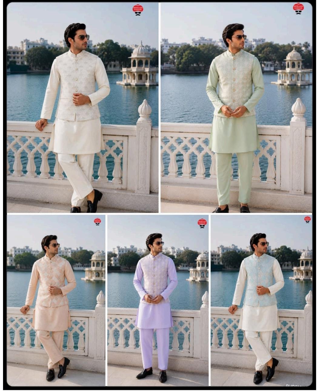 Royal men's wear collection