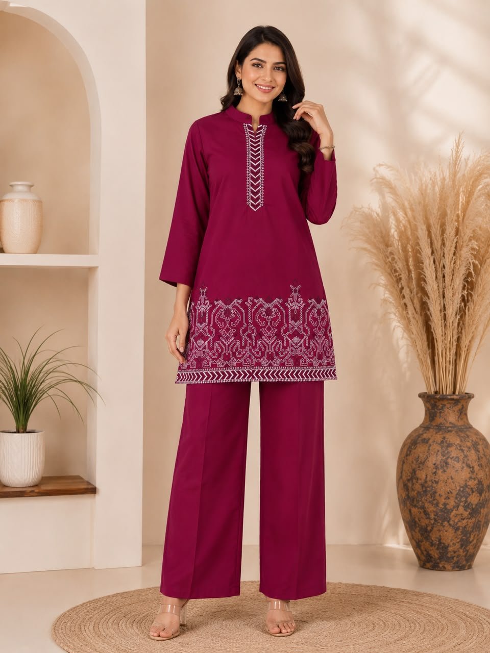 New style cord set collection
