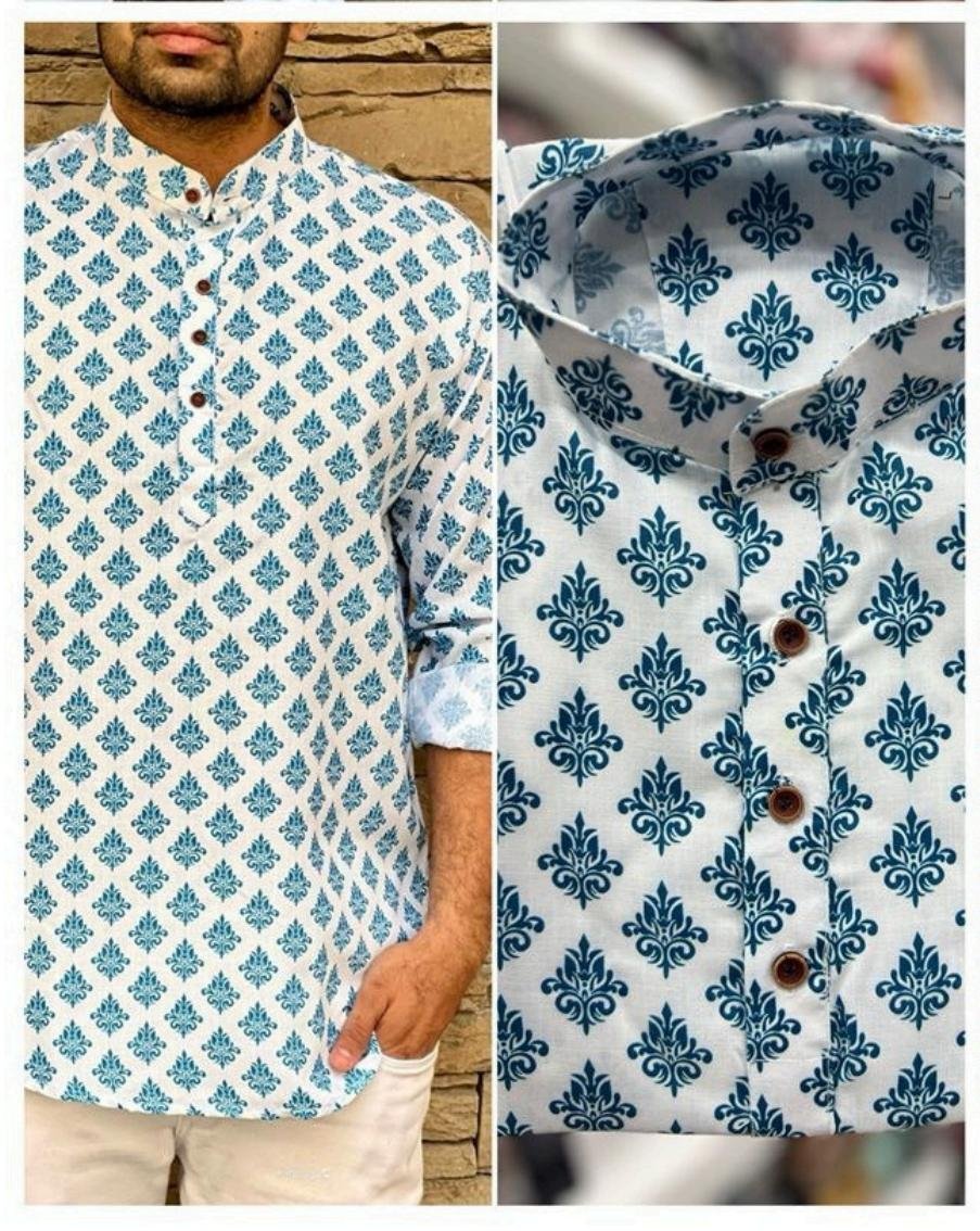 Men's Short kurta collection