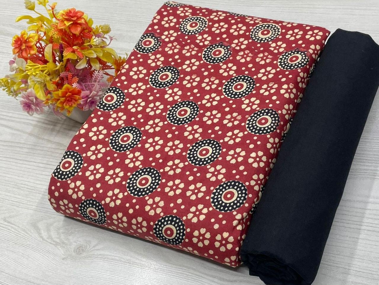 Dress material collection