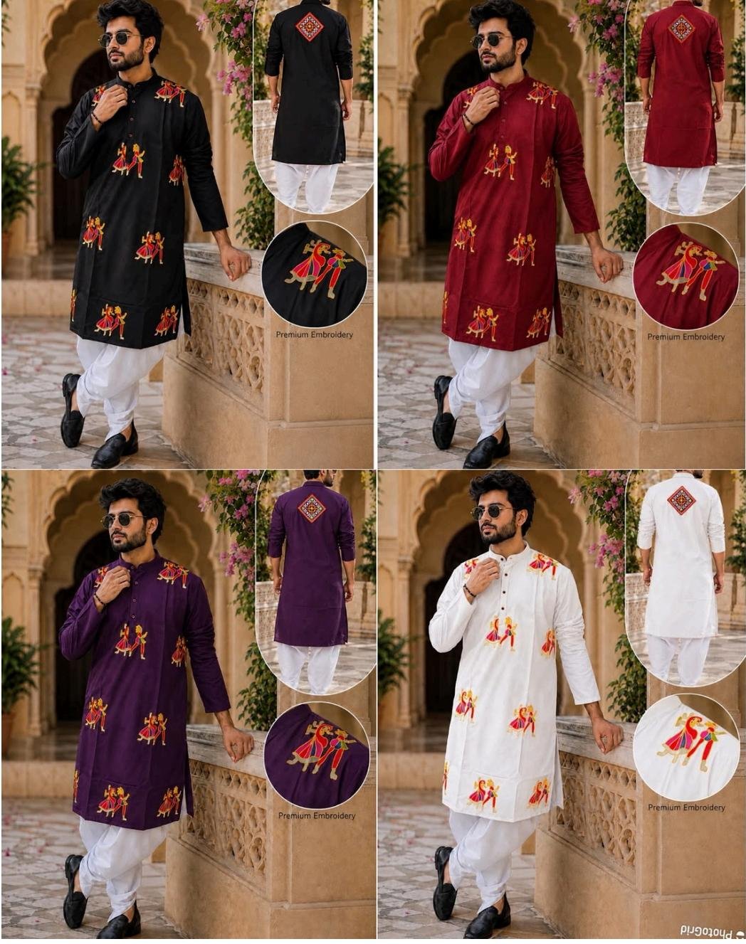 Navratri special collection
