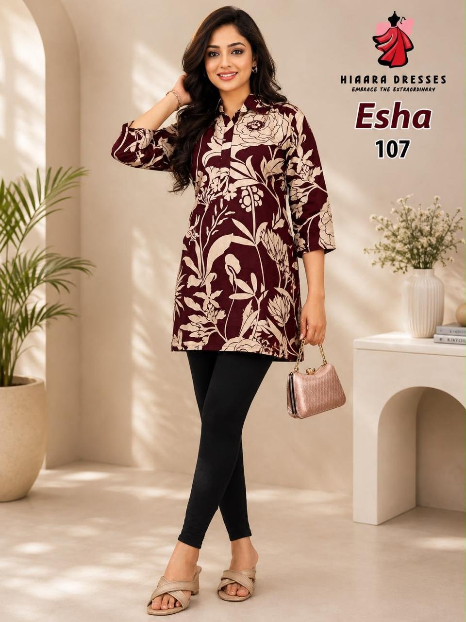 New Fancy Tunic
