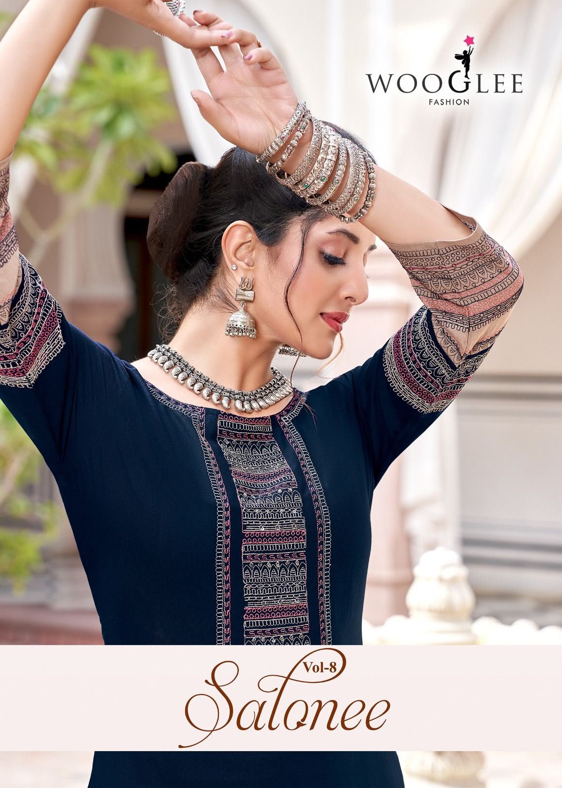 stylish kurti collection