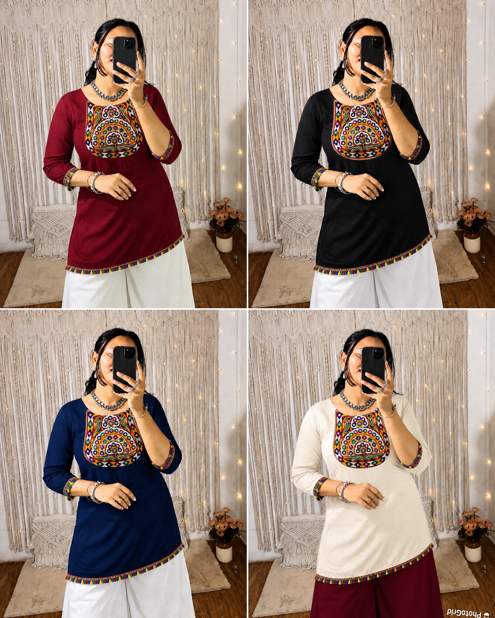 New Fancy Tunic