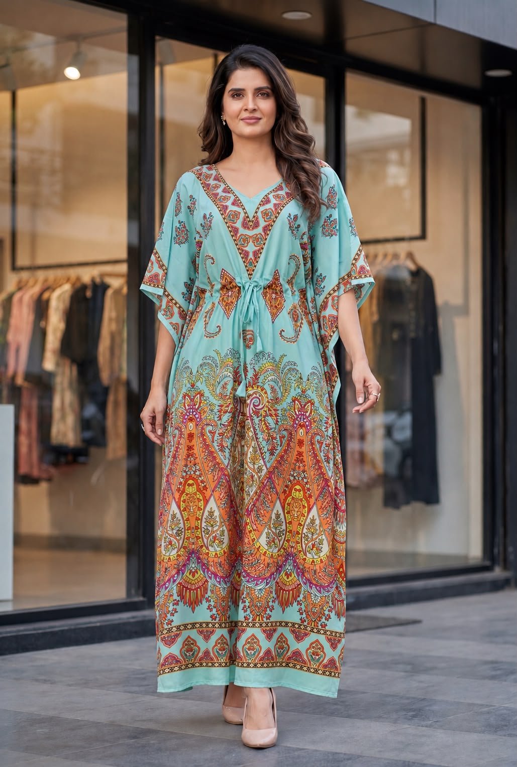 new stylish kaftan collection