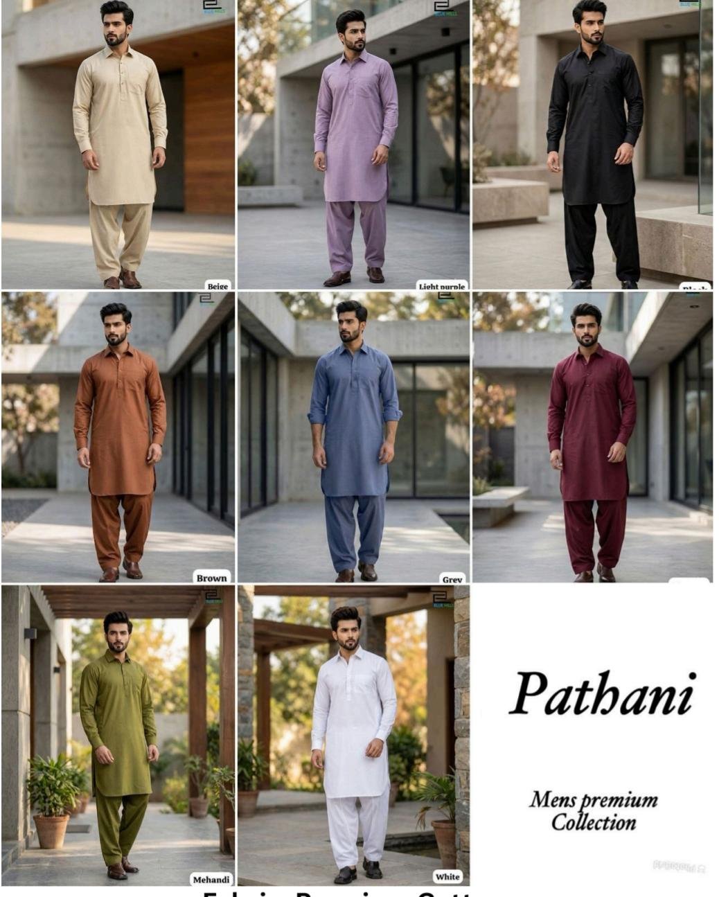Pathani collection