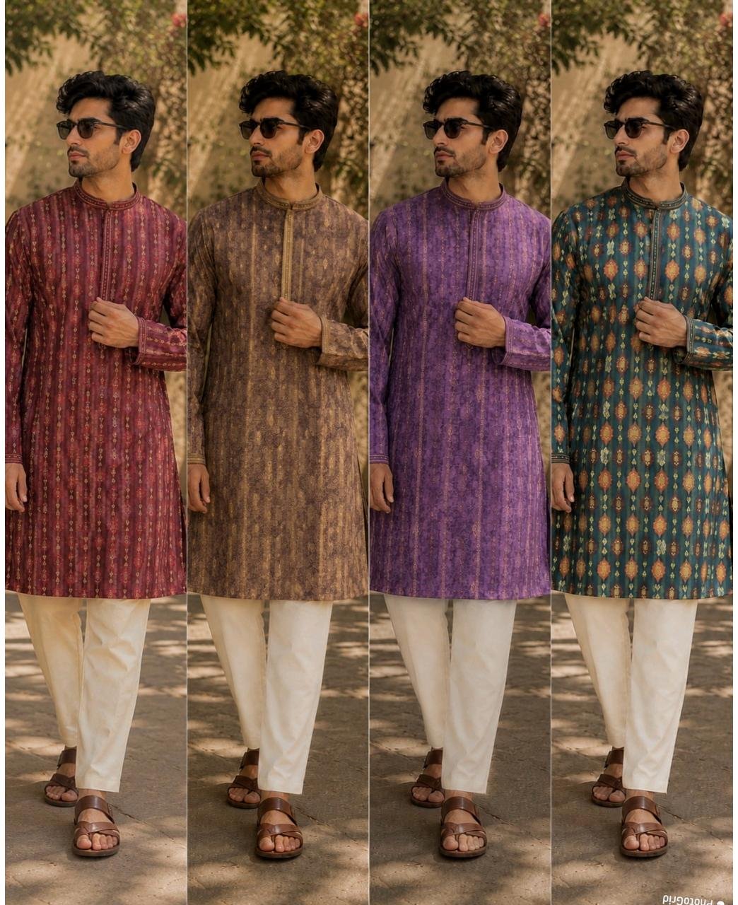Men's ethnic wear collection