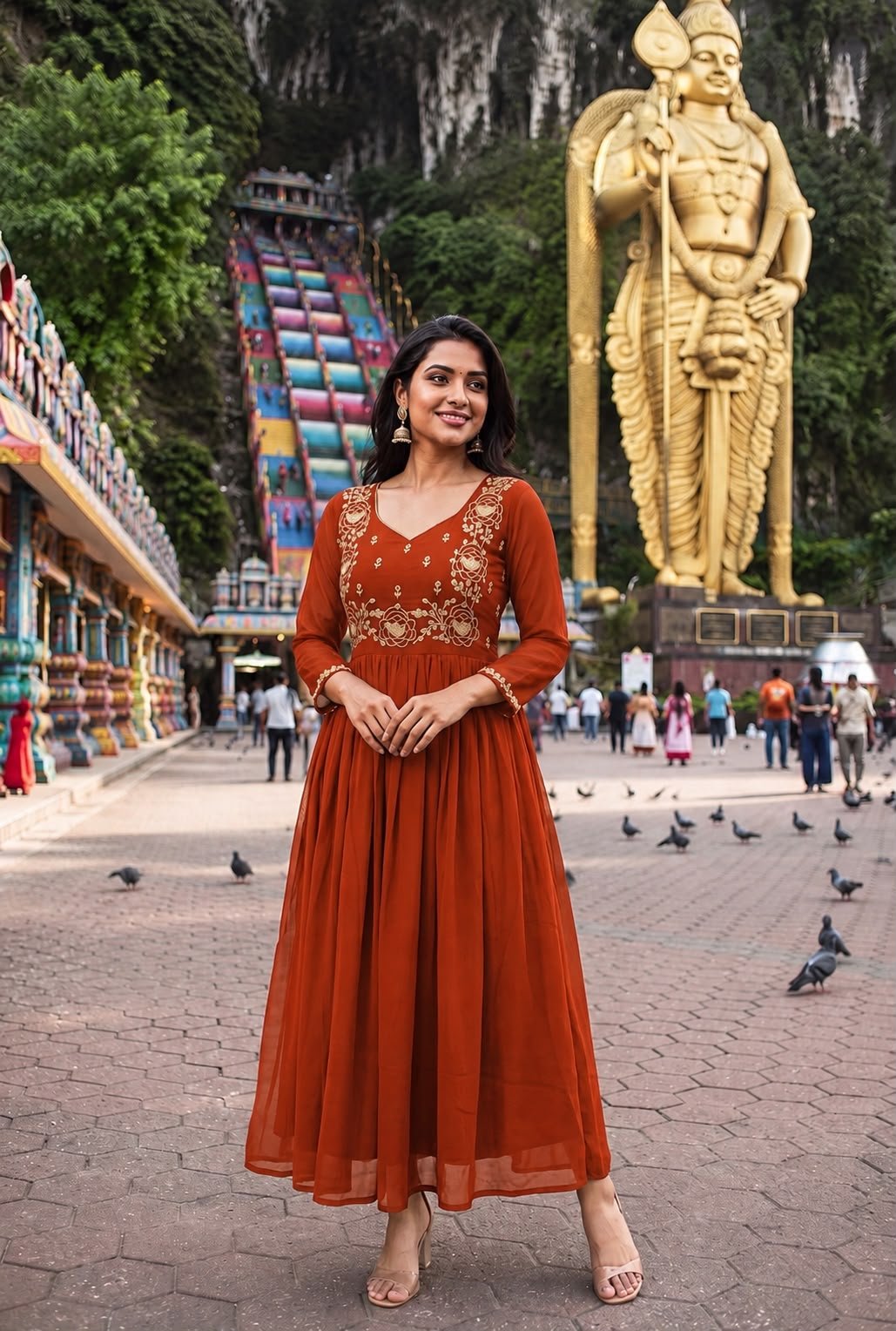 New style Gown collection